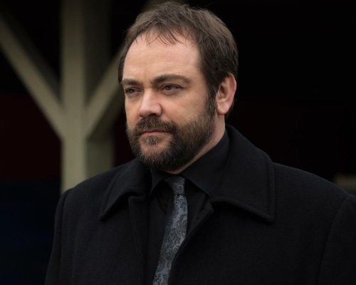 Summoning Crowley